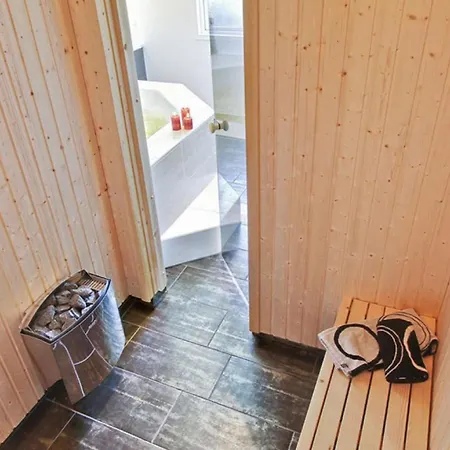 בית נופש Villavilla 311 - Blavand, Vestjylland *
