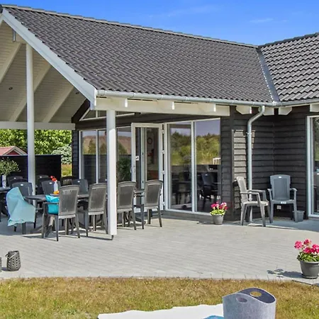 度假居 Villavilla 311 - Blavand, Vestjylland *