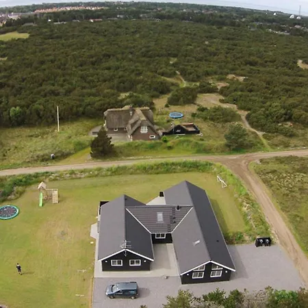 度假居 Villavilla 311 - Blavand, Vestjylland *
